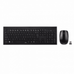 Hama Cortino bežični miš i tastatura, USB