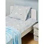 Sinsay - Komplet posteljine - bledoplavo bledoplavo SS 2025 171CD-05X