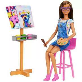Barbie Barbie Art studio