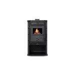 Peć na čvrsto gorivo TimSistem Magic Stove siva
