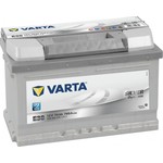 Varta akumulator za auto Silver Dynamic, 74 ah