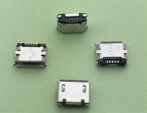Konektor micro USB zenski G18