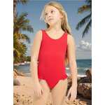 Sinsay - Kupaci kostim - crvena crvena SS 2025 754DH-33X