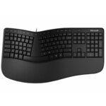 Microsoft Ergonomic LXM-00013 bežični/žični miš i tastatura, USB
