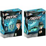 Grafix Grafix Špijunska oprema Bionic Ear/Metal Detector/Night Goggles SPY3AS/A/2; SPY3AS/A/BE