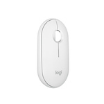 Logitech Pebble 2 M350S bežični miš, beli/crni/crveni/rozi/sivi/tamno sivi