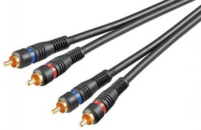 A3OFC5-5 HiFi audio kabel