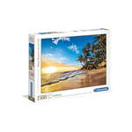 Clementoni Puzzle 1500 Hqc Tropical Sunrise