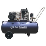 Rem Power Elektro maschinen Klipni kompresor Elektro maschinen E 349/8/100 230V REM POWER