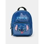Sinsay - Ruksak Stitch - plava plava SS 2025 827DS-55X