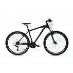 Capriolo MTB LC 9.1 bicikl, crni/zeleni 29er