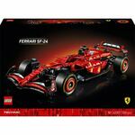 LEGO Ferrari SF-24 F1 formula 42207