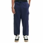 Cropp - Sportske jogger pantalone cargo - navy