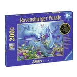 Ravensburger puzzle (slagalice) - Podvodna magija