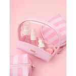 Sinsay - Komplet od 2 kozmetičke torbice - pastelno roze pastelno roze SS 2025 231DI-03X