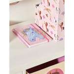 Sinsay - Spiralna sveska - roze roze SS 2025