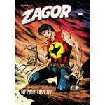 Zagor 220 Nezaustavljivi