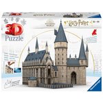 Ravensburger 3D puzzle (slagalice) Hogwart Castle Harry Potter zamak RA11259