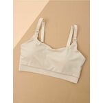 Sinsay - Brushalter - nude nude SS 2025 746AX-02X
