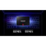 Samsung 860 Pro MZ-76P1T0B/EU SSD 1TB, 2.5”, SATA, 560/530 MB/s