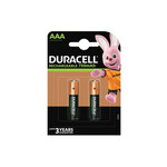Punjiva baterija Duracell Duralock AAA HR3 750mAh 2/1
