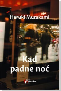 Kad padne noc Haruki Murakami