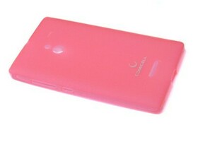Futrola silikon DURABLE za Nokia XL pink