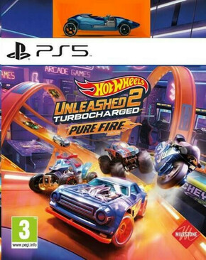 PS5 Hot Wheels Unleashed 2: Turbocharged - Pure Fire Edition
