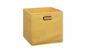 Kutija za odlaganje Basic 31x31cm žuta