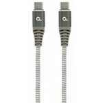 CC-USB2B-CMCM60-1.5M Gembird 60W Type-C Power Delivery (PD)