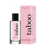Sexy Shop Parfem sa feromonima za žene Taboo