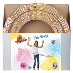 Hula-hoop TSoy Luna 60,70,80cm