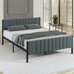 HANAH HOME Bračni krevet Lotus 120 x 200