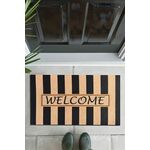 Juliet Multicolor Pvc Doormat