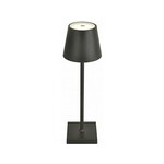 Mitea Lighting Stona spoljna lampa 2.5W IP44 LED TOUCH 3 step dimabilna + 3CCT 2700-5000K DC3.7V LED M6001 C