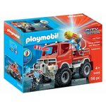 PLAYMOBIL Vatrogasni kamion