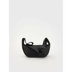 Reserved - Crossbody torbica crno 100% POLYESTER 174CA-99X