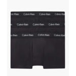 Calvin Klein muški donji veš 3 Pack Low Rise Trunks - Cotton Stretch 0000U2664GXWB