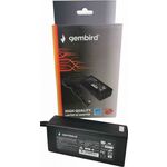 NPA90-200-4500 (IB06) ** Gembird punjac za laptop 90W-20V-4.5A, 7.9x5.5mm yellow PIN (1024)