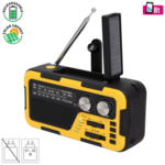 Sal radio RPH 2, MP3