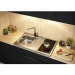 Alveus Combi Ceral 100 sudopera, inox