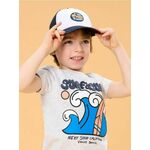 Sinsay - Bejzbol kačket - šareno šareno SS 2025 276EE-MLC