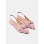 Sinsay - Lodičke s otvorenom petom - pastelno roze pastelno roze SS 2025 869DG-03X