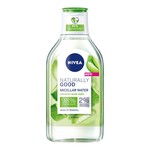 NIVEA NATURALLY GOOD Micelarna Voda 400ml