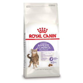 Royal Canin STERILISED APPETITE CONTROL - za sterilisane mačke od 1 do 7 godina