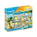 Playmobil Family Fun Hotel na plaži