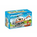 Playmobil City Life Medicinski helikopter