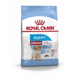 Royal Canin MEDIUM PUPPY – za mlade pse srednjih rasa ( 11 – 25 kg ) do 12 meseci starosti 1kg