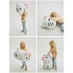 Reserved - PILLOW belo 50% POLYESTER, 50% POLYPROPYLENE 551CZ-00X