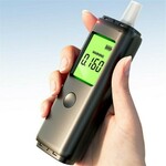 Alkotester Alkometar Dreger Profesionalni